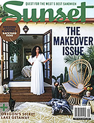 Sunset Magazine Lisa Chestnut Design